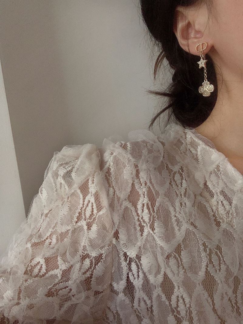 Christian Dior Earrings